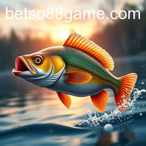 Fishing Games: The Betso 88 Experience